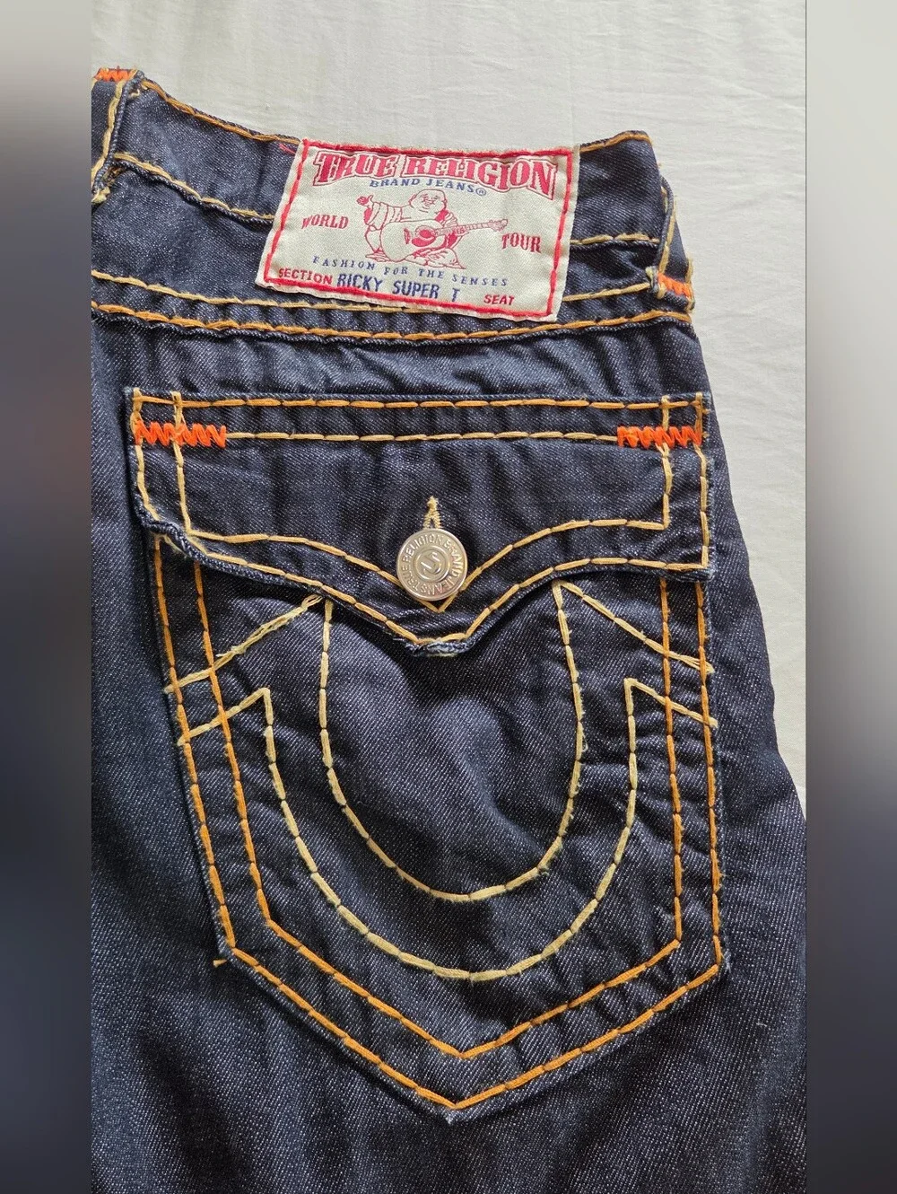 True Religion Denim Jeans - Picture 11 of 12